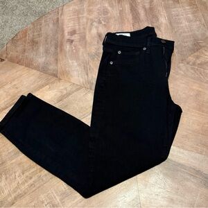 Gap High Rise True Skinny Jeans